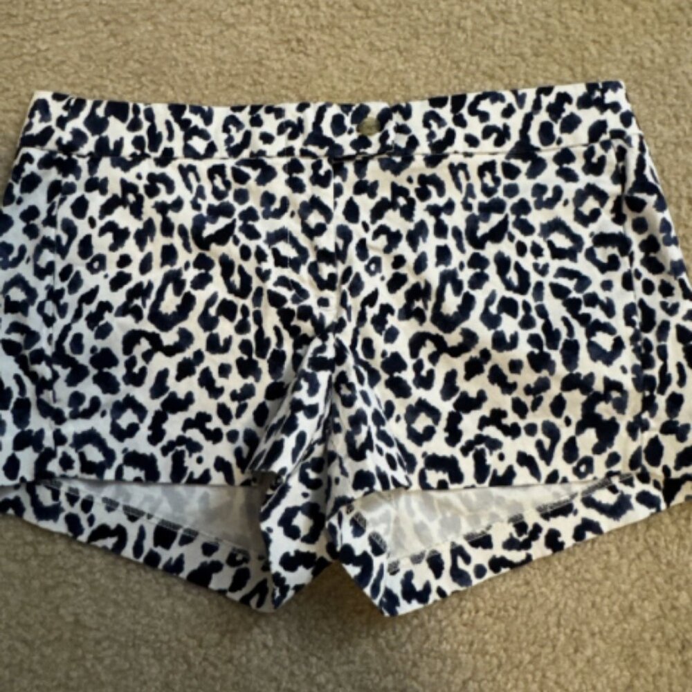 Women’s J. Crew Stretch Shorts - Size 10